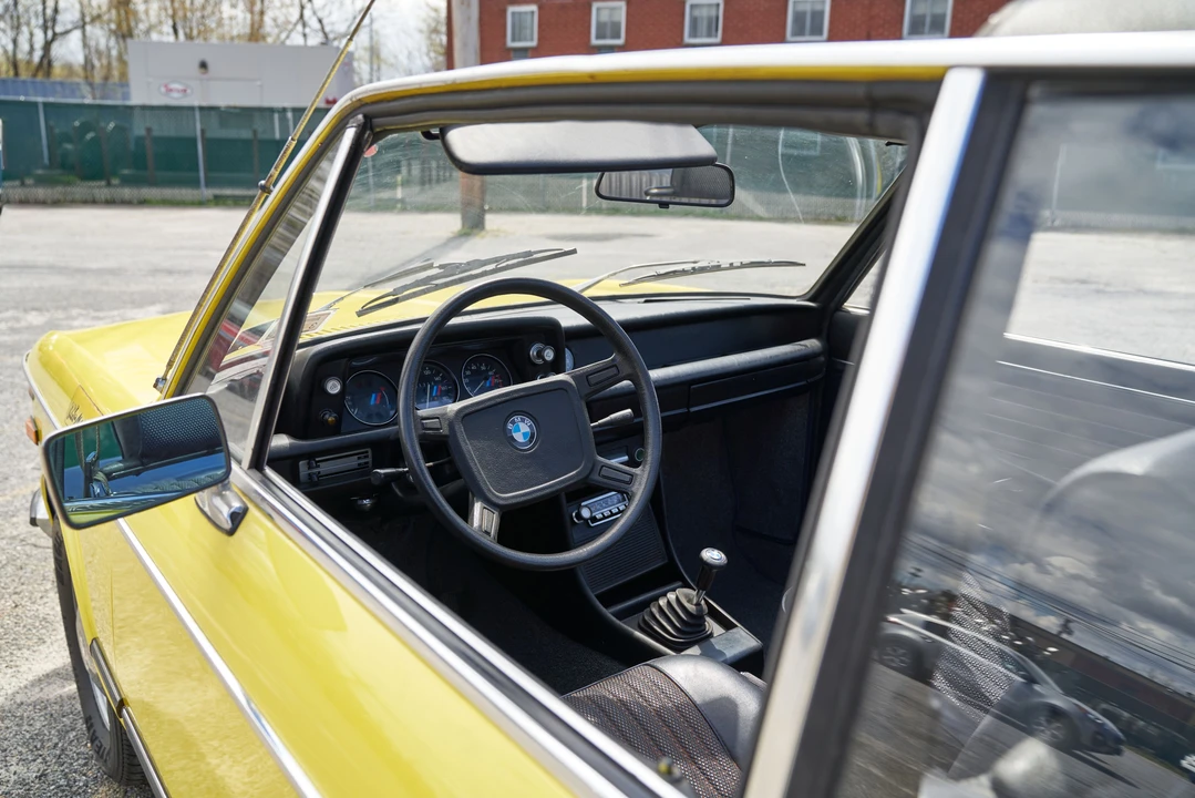 1973 BMW 2002 - Image 6 of 31