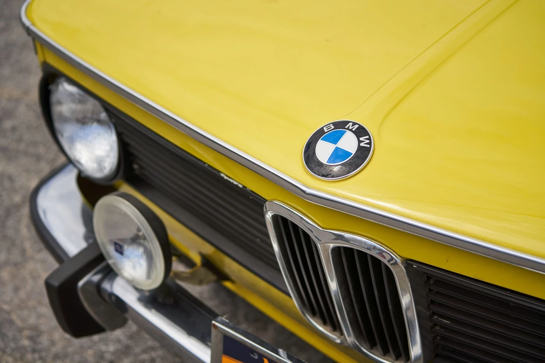 1973 BMW 2002 - Image 30 of 31