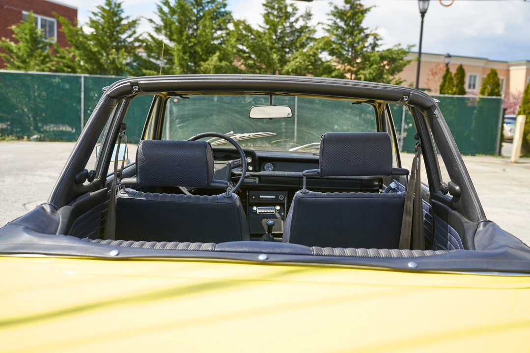 1973 BMW 2002 - Image 3 of 31