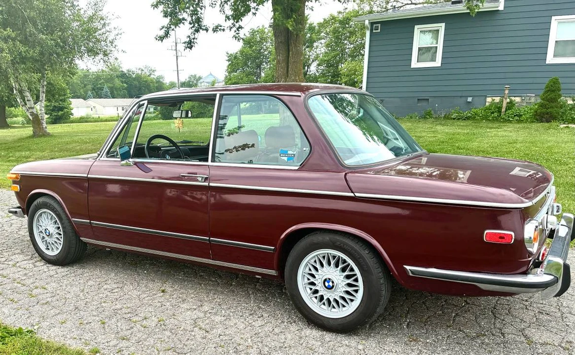 1973 BMW 2002 - Image 4 of 20