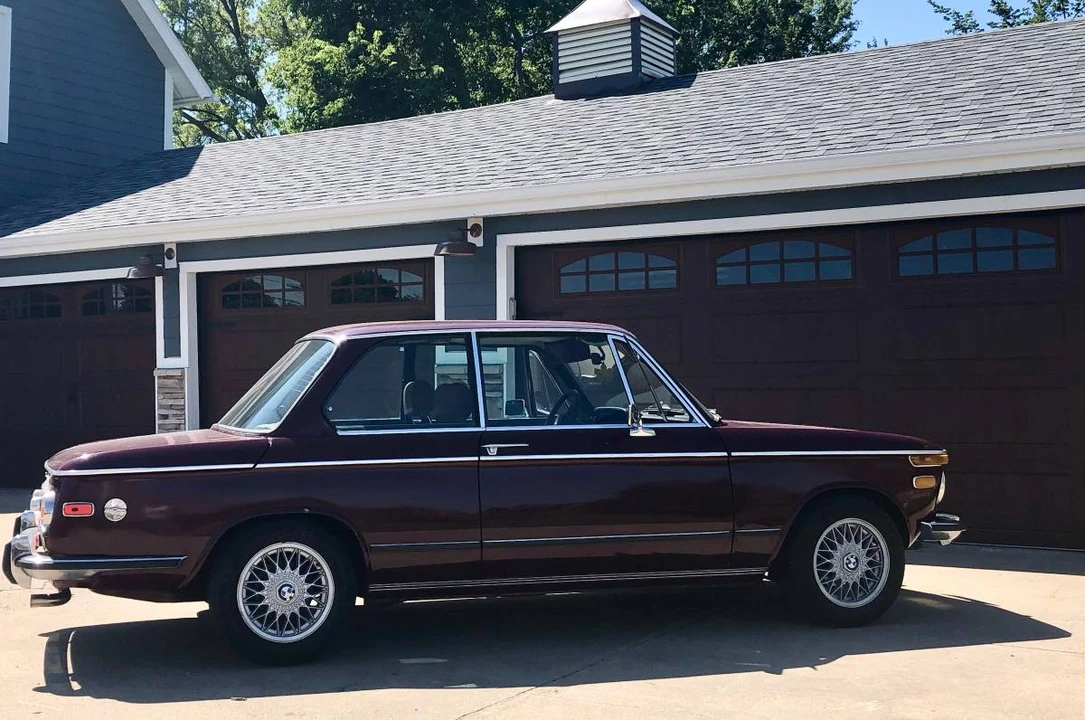 1973 BMW 2002 - Image 8 of 20