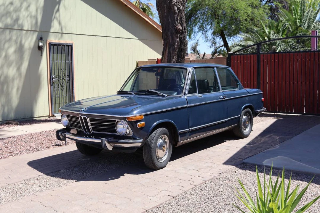 1973 BMW 2002 - Image 4 of 24