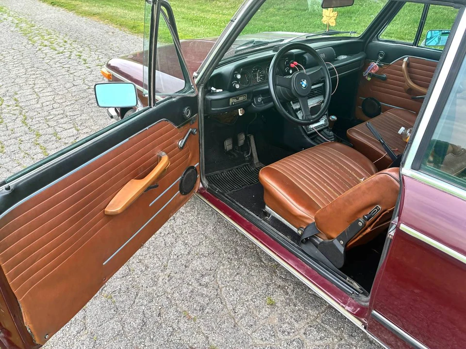 1973 BMW 2002 - Image 5 of 20
