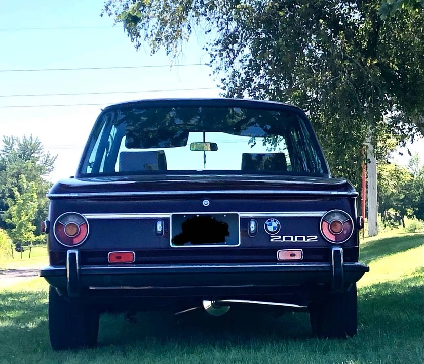 1973 BMW 2002 - Image 2 of 20