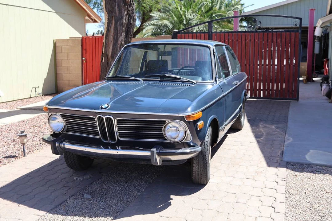 1973 BMW 2002 - Image 3 of 24