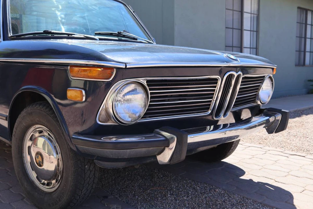 1973 BMW 2002 - Image 8 of 24