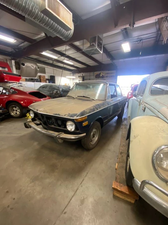 1973 BMW 2002 - Image 24 of 24