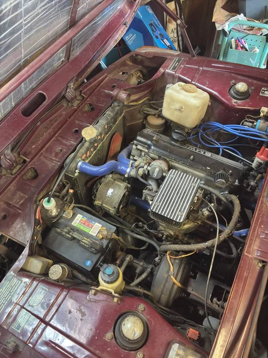 1973 BMW 2002 - Image 9 of 20