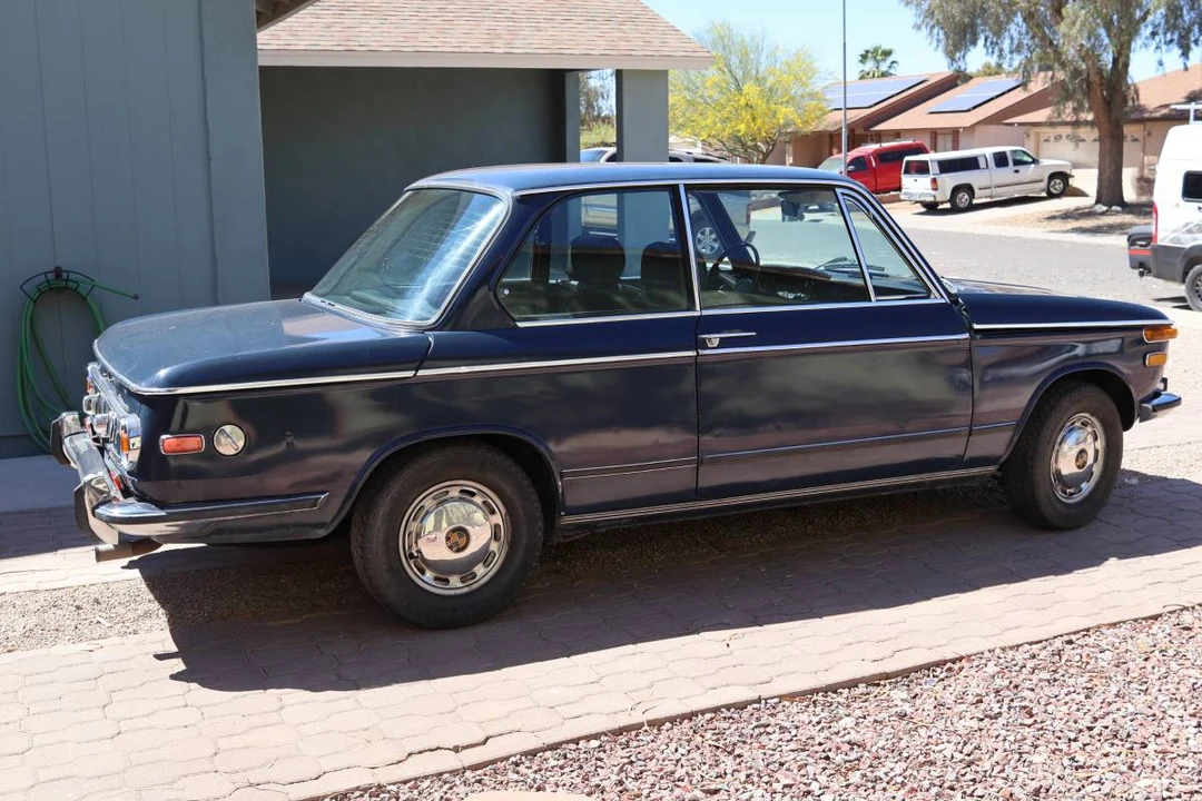 1973 BMW 2002 - Image 2 of 24