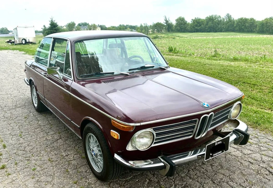 1973 BMW 2002 - Image 7 of 20
