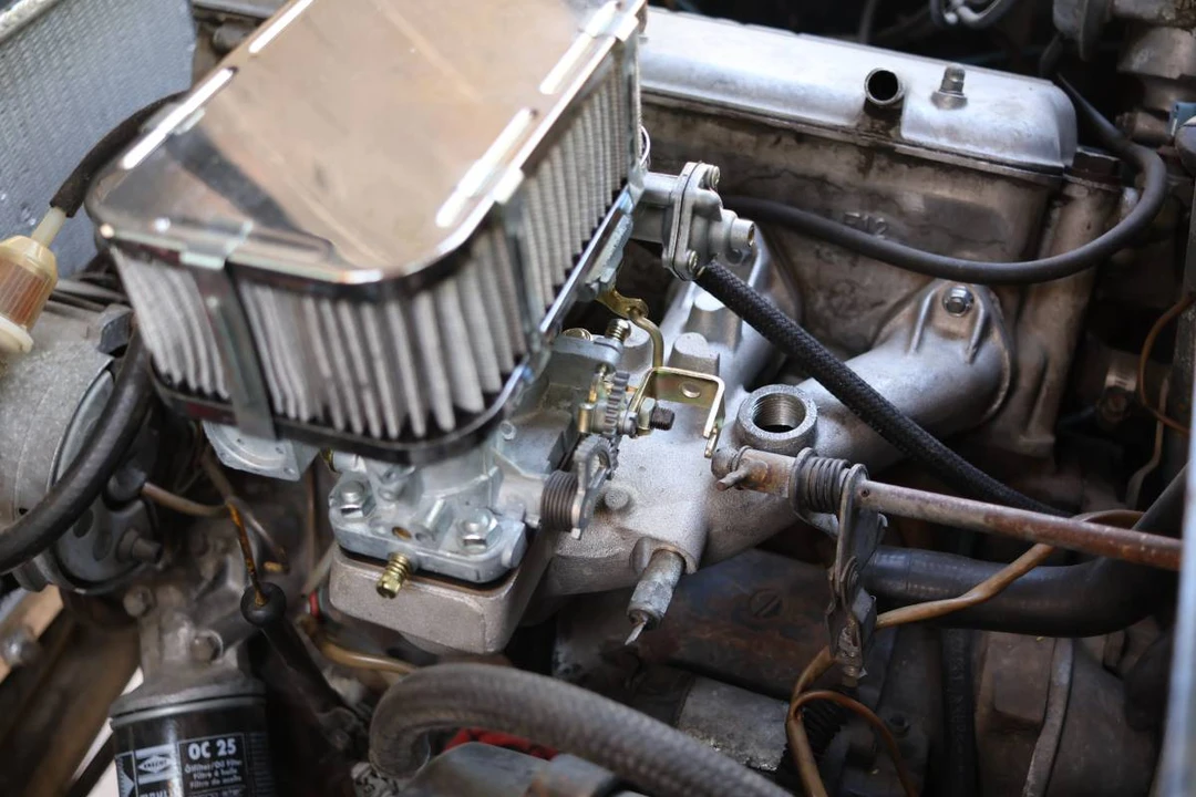1973 BMW 2002 - Image 21 of 24