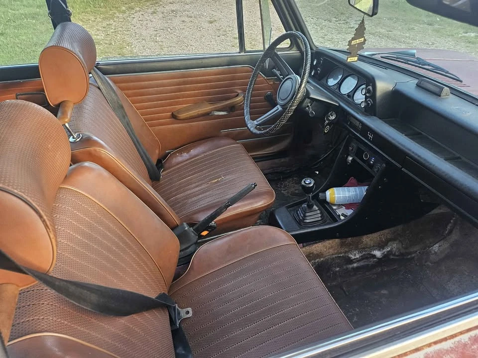 1973 BMW 2002 - Image 4 of 6