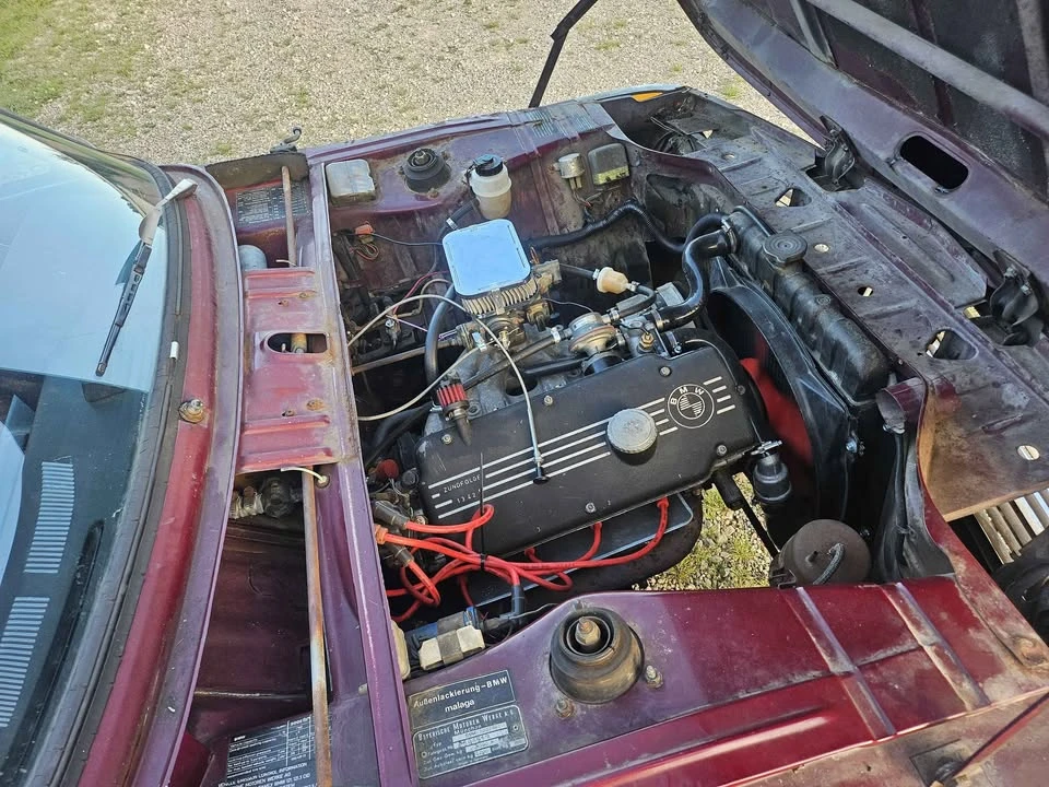 1973 BMW 2002 - Image 6 of 6