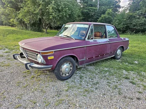 1973 BMW 2002