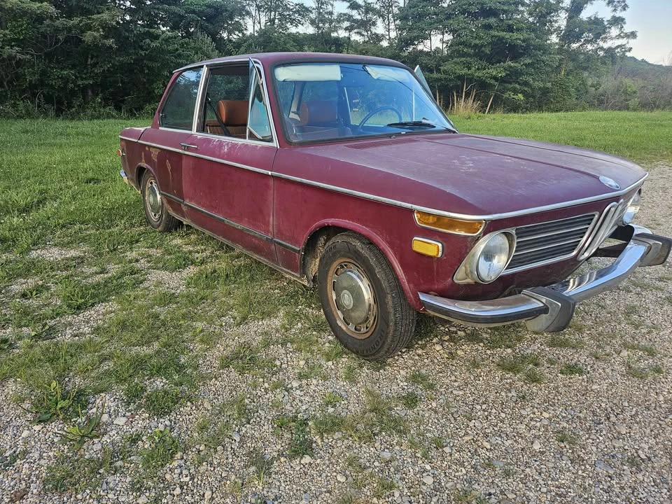 1973 BMW 2002 - Image 2 of 6