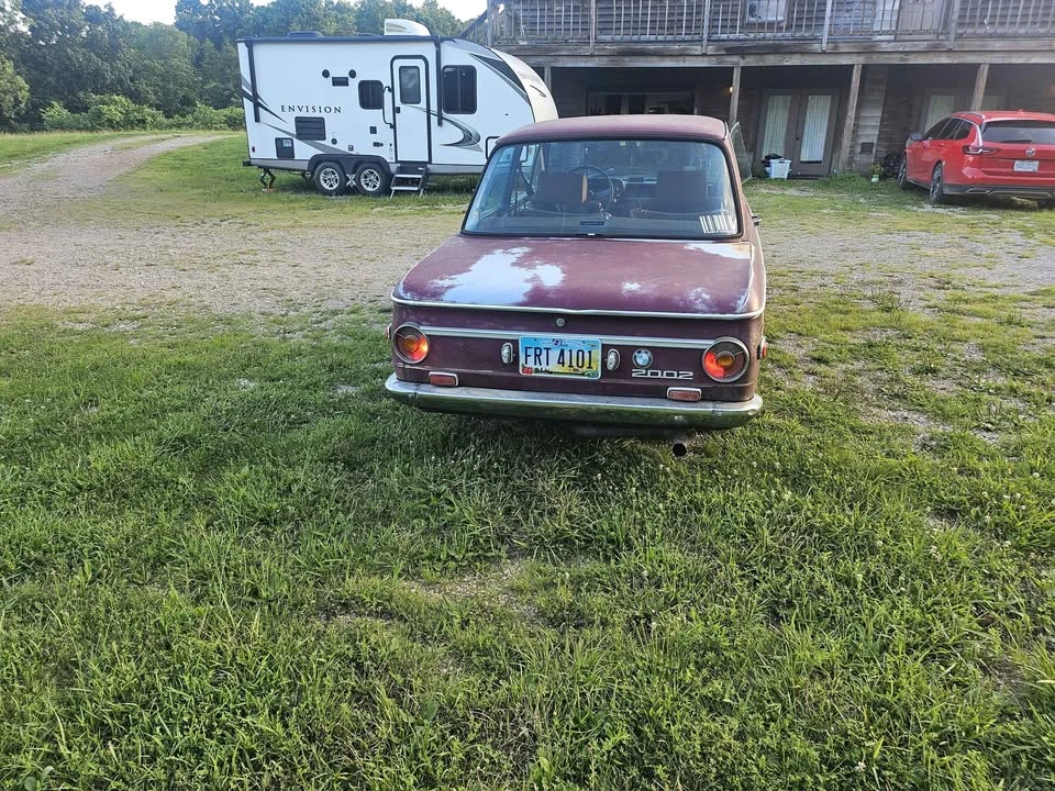 1973 BMW 2002 - Image 3 of 6