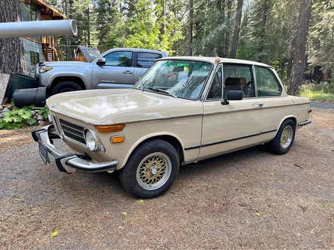 1973 BMW 2002