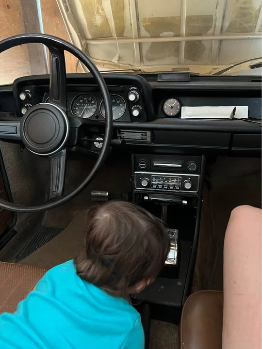 1973 BMW 2002 - Image 3 of 6