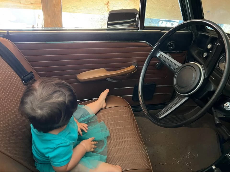 1973 BMW 2002 - Image 4 of 6