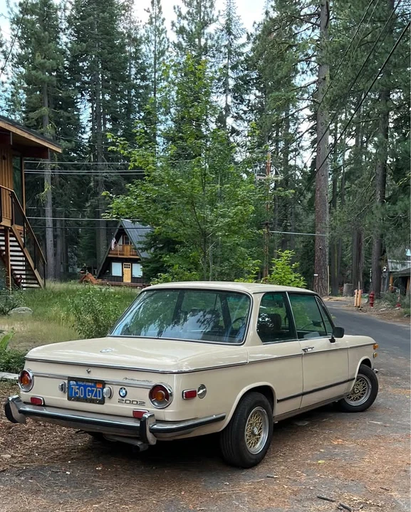 1973 BMW 2002 - Image 2 of 6
