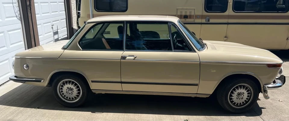 1973 BMW 2002 - Image 4 of 20