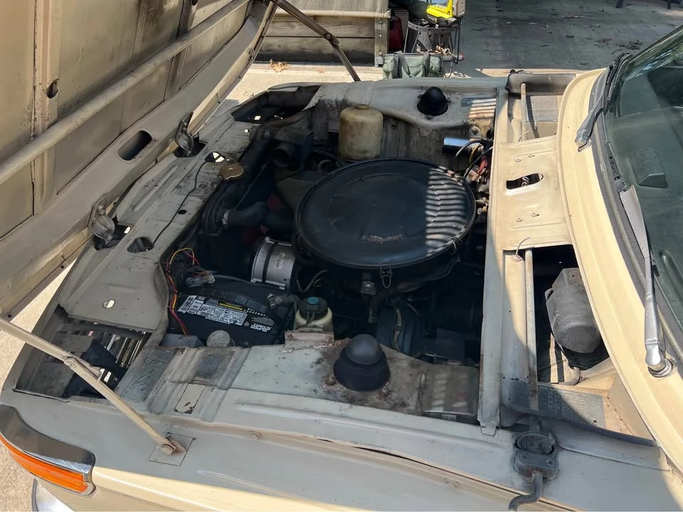 1973 BMW 2002 - Image 16 of 20