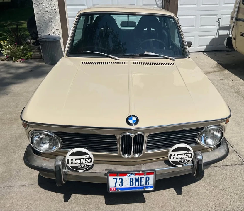 1973 BMW 2002 - Image 2 of 20