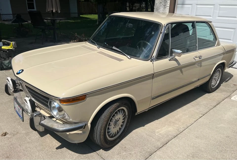 1973 BMW 2002 - Image 5 of 20