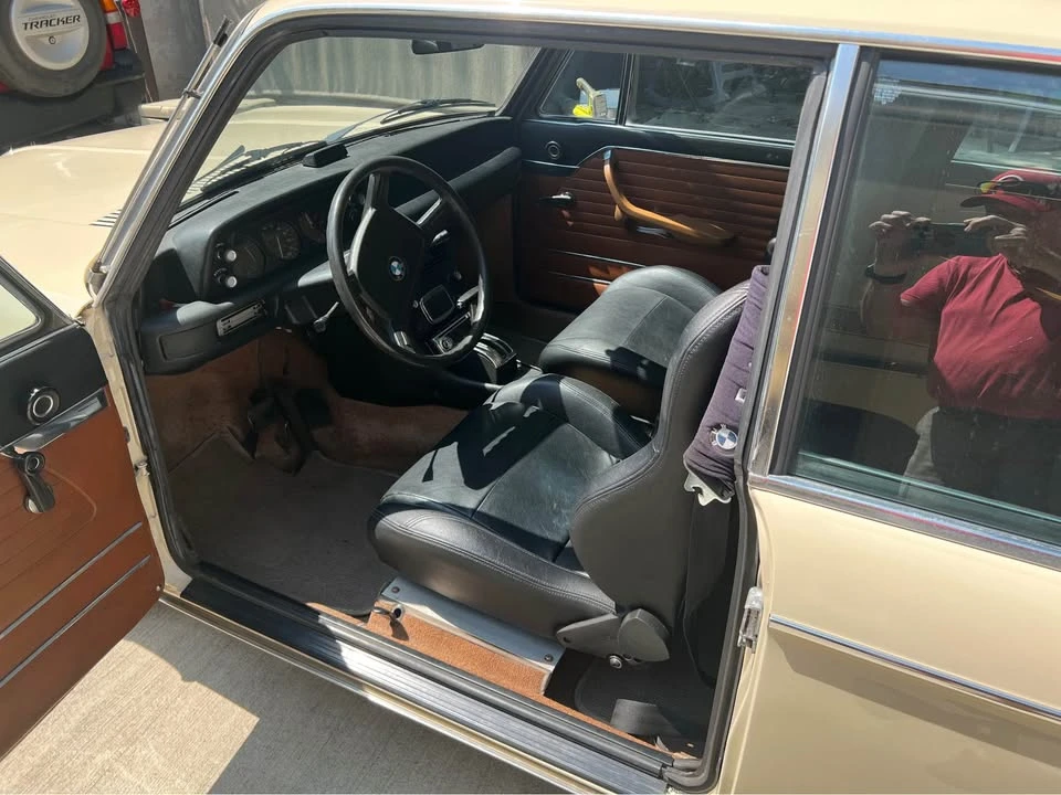 1973 BMW 2002 - Image 7 of 20