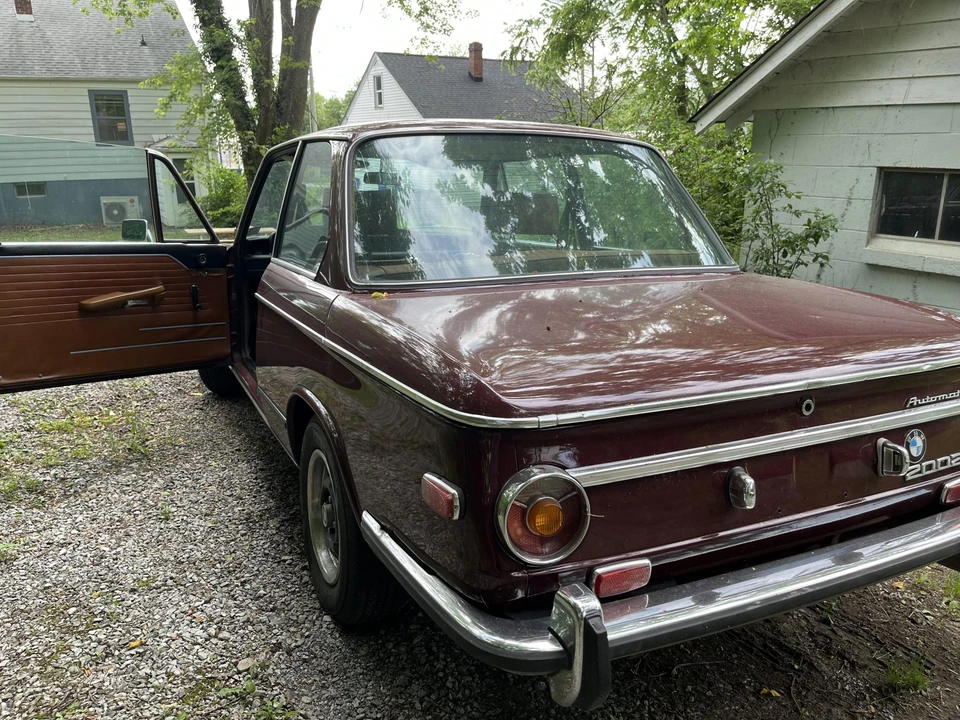 1973 BMW 2002 - Image 12 of 31