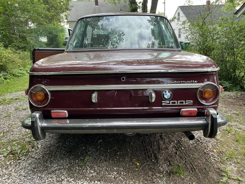 1973 BMW 2002 - Image 8 of 31