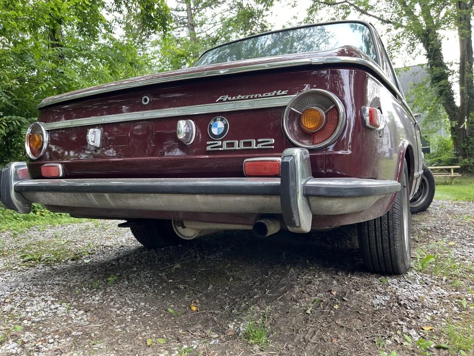 1973 BMW 2002 - Image 7 of 31