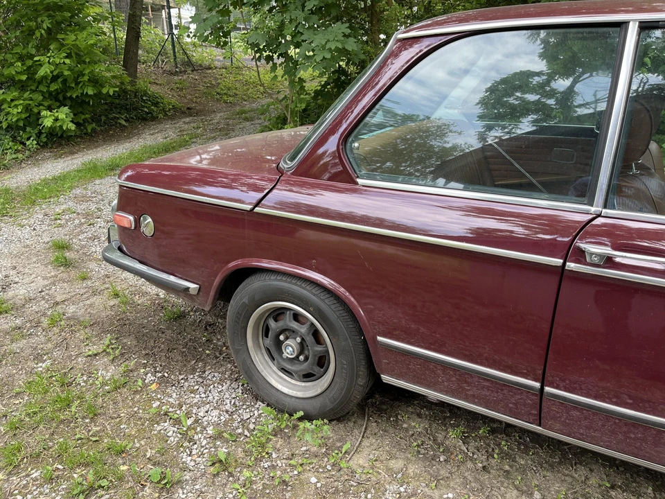 1973 BMW 2002 - Image 15 of 31