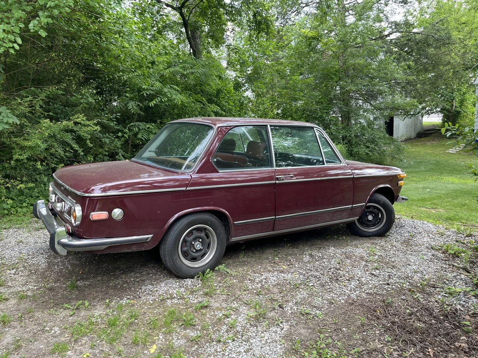 1973 BMW 2002 - Image 5 of 31
