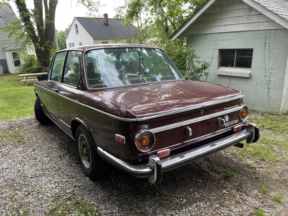 1973 BMW 2002 - Image 11 of 31