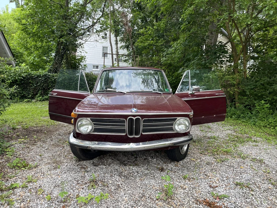 1973 BMW 2002 - Image 4 of 31