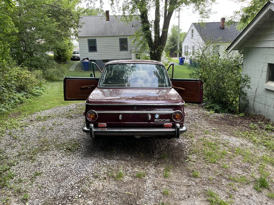 1973 BMW 2002 - Image 10 of 31