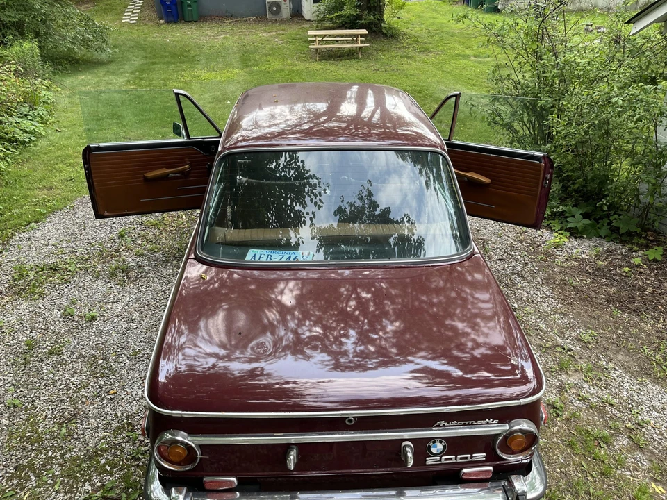 1973 BMW 2002 - Image 9 of 31
