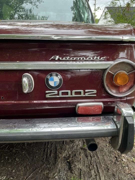 1973 BMW 2002 - Image 27 of 31