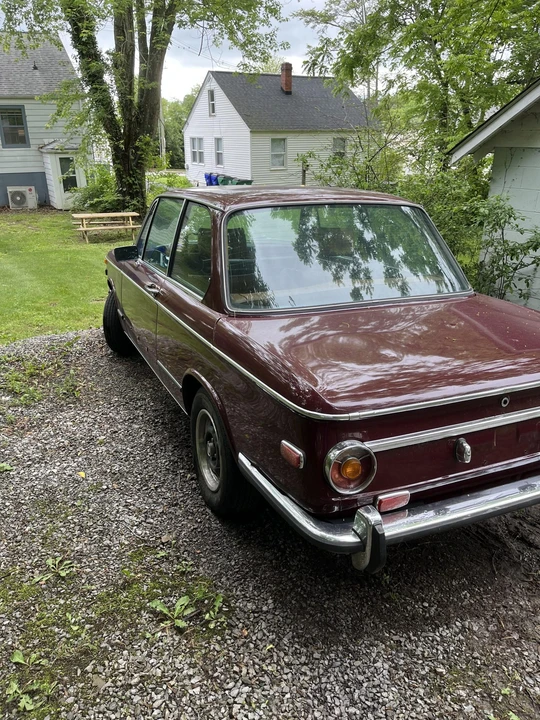1973 BMW 2002 - Image 24 of 31