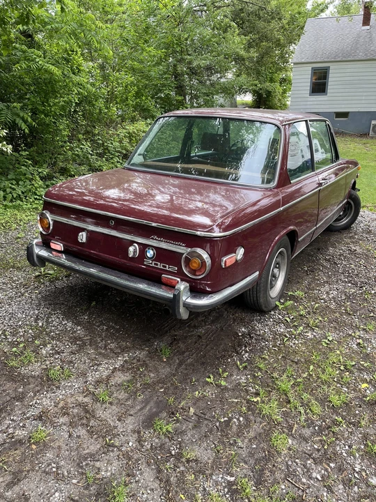 1973 BMW 2002 - Image 6 of 31