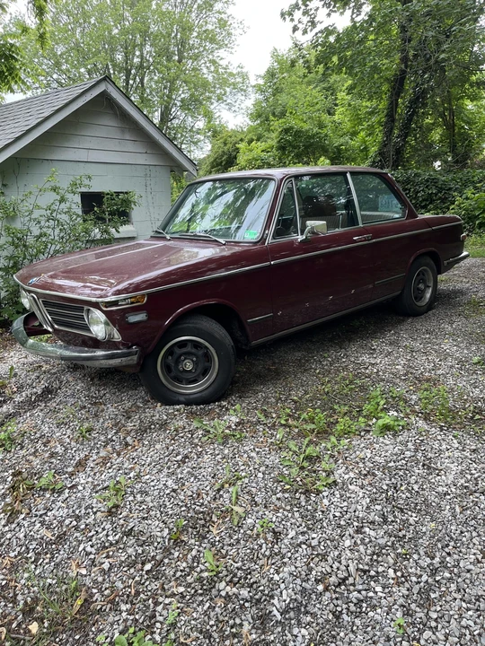 1973 BMW 2002 - Image 2 of 31