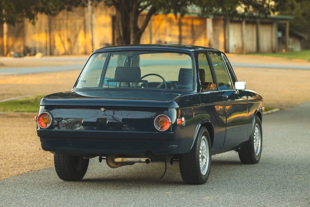 1973 BMW 2002 - Image 10 of 31