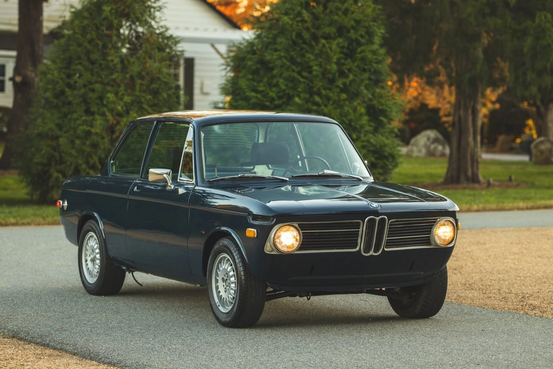 1973 BMW 2002 - Image 31 of 31