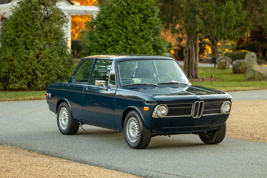 1973 BMW 2002 - Image 2 of 31