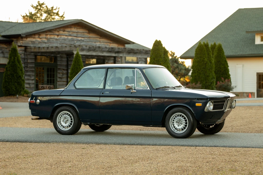 1973 BMW 2002 - Image 3 of 31
