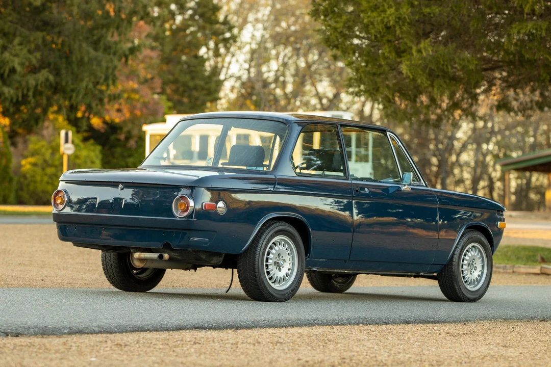 1973 BMW 2002 - Image 7 of 31