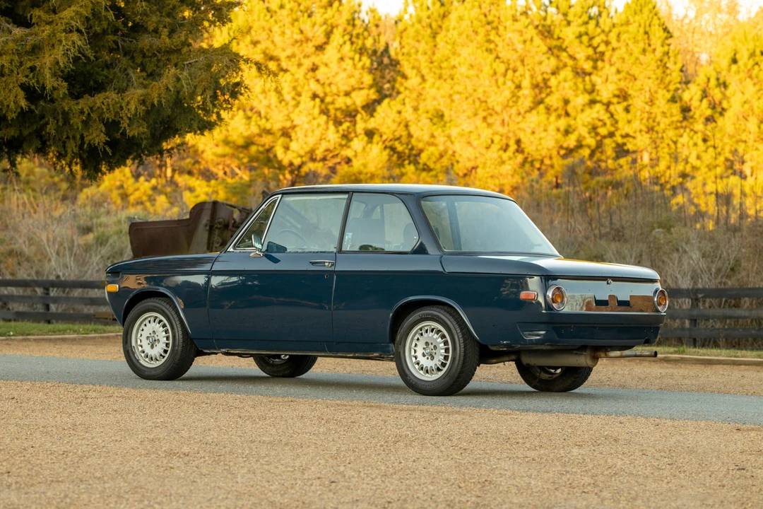 1973 BMW 2002 - Image 19 of 31