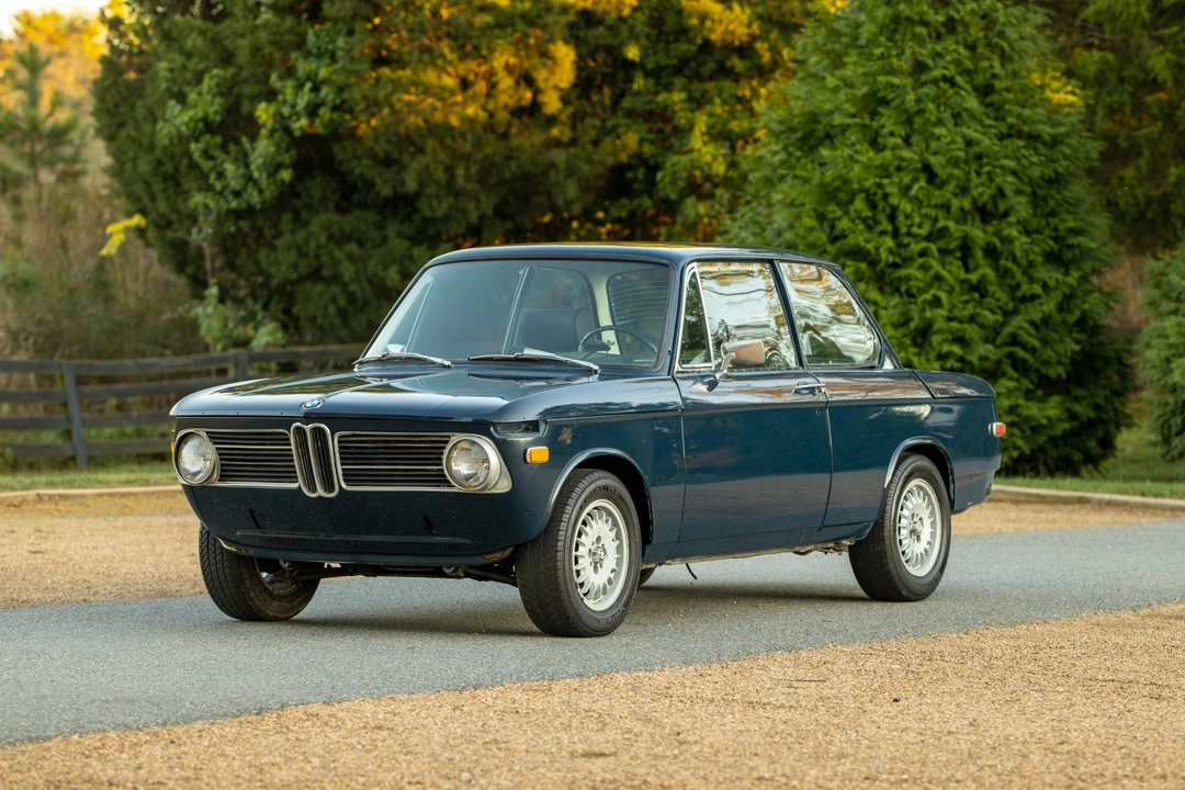 1973 BMW 2002 - Image 26 of 31
