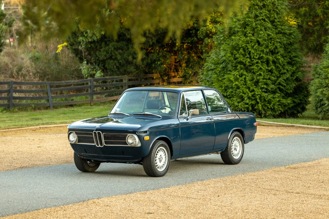 1973 BMW 2002 - Image 27 of 31